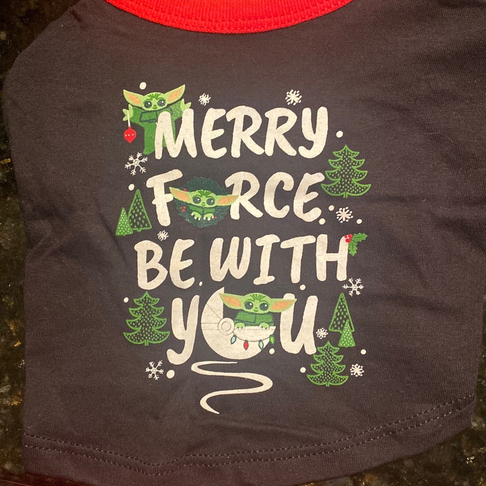Dog Shirt Size Small